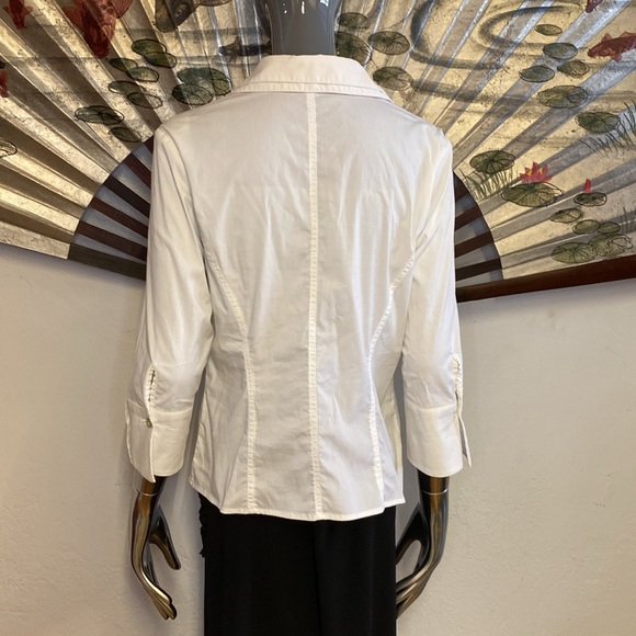 Modea Collection White Shirt, S - Picture 5 of 7